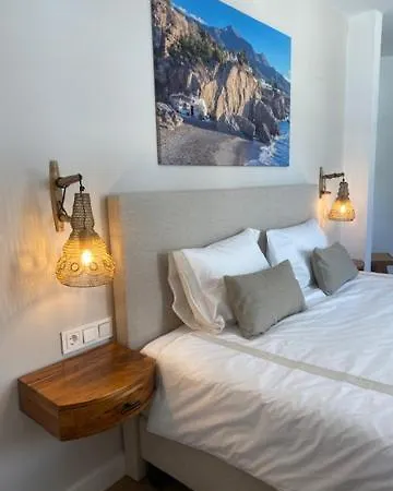 Luxury Isea Calaceite With Fantastic Seaview Malaga