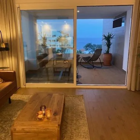 Luxury Isea Calaceite With Fantastic Seaview Διαμέρισμα